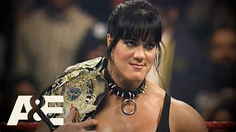 Chyna Instantly Goes From Unknown to the Top of WWE